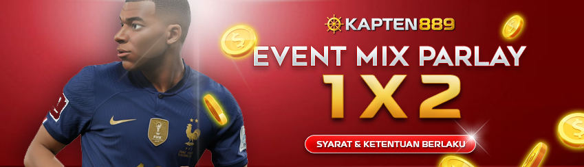 EVENT MIX PARLAY 1X2
