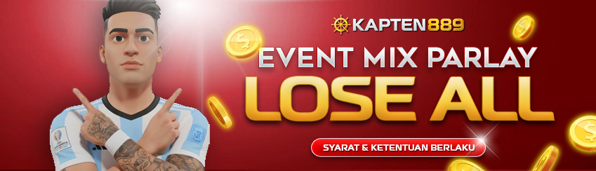 EVENT MIX PARLAY LOSE ALL