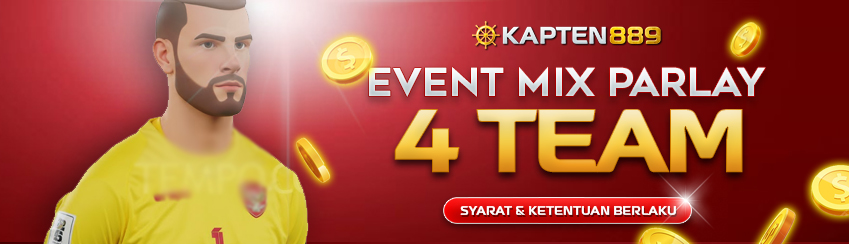 EVENT MIX PARLAY 4 TEAM