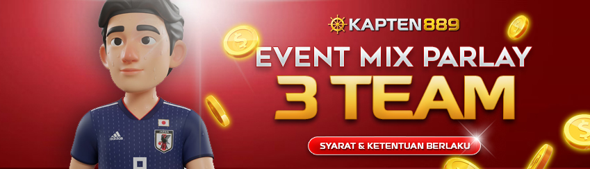 EVENT MIX PARLAY 3 TEAM