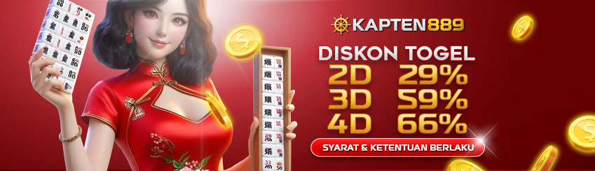 PROMO DISKON TOGEL