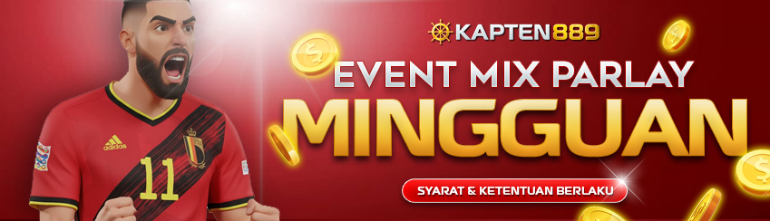 EVENT MIX PARLAY MINGGUAN