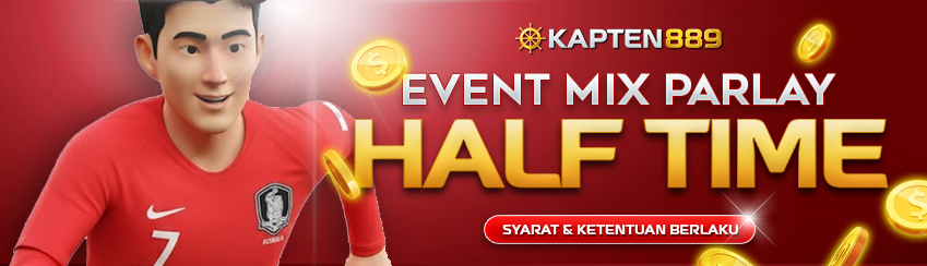 EVENT MIX PARLAY HALF TIME