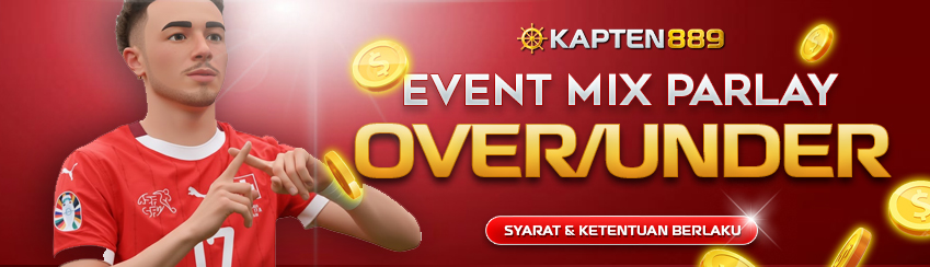 EVENT MIX PARLAY OVER/UNDER